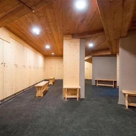 Apartment Duplex-mezzanine