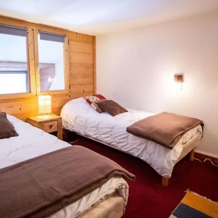 Duplex-mezzanine Val Thorens