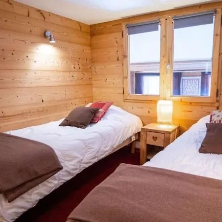Duplex-mezzanine * Val Thorens