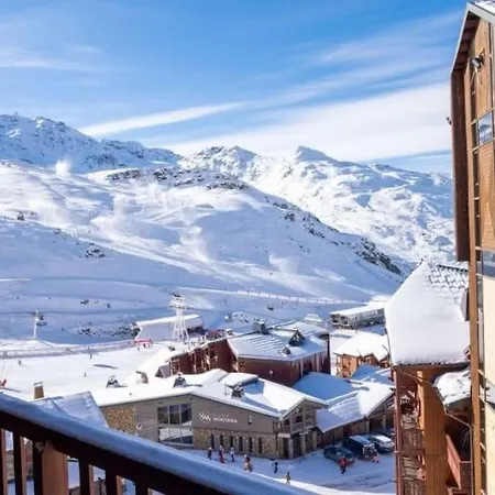 Apartment Duplex-mezzanine Val Thorens